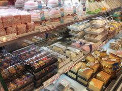 零售区-恩朵烘焙坊(金街总店)