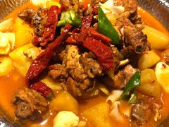 -丝路金桃·新疆菜(徐汇店)