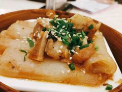 排骨猪肠粉-顺德人家食府(黄金广场店)