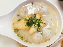 鱼四宝-翠华餐厅(旺角文华商场店)