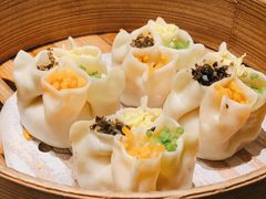 麻辣龙虾四喜饺-甄御•海鲜新青岛菜(麦岛店)