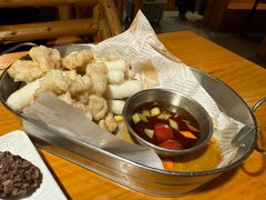 -恩你小木屋·韩式料理(假日广场店)