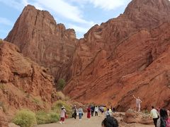 -天山神秘大峡谷