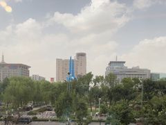 -济南香格里拉·咖啡泉自助餐厅