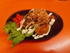 章鱼丸子-拉面莊夢語＆中华料理八椿