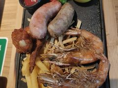 -豪客来牛排(重庆三峡广场步行街1704店)