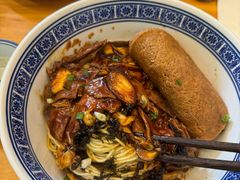 -沪西老弄堂面馆(定西路店)