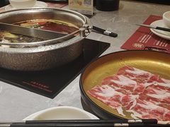 -一绪に寿喜烧(荟聚店)