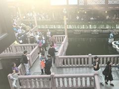 -豫园湖心亭茶楼