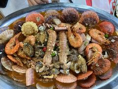 -大锅强·蒸海鲜青岛菜(吾悦广场店)