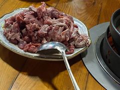 -麒麟羊庄酒店内庭院(新风街豪威麒麟店)