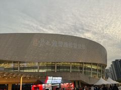 -梦之蓝青奥体育公园体育馆