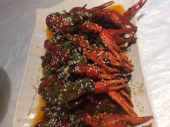 -可可大虾武汉土菜大排档(万松园1店)