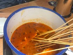 -喝丢一只鞋海鲜烧烤·海肠捞饭(东关街店)