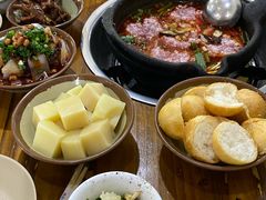 -笔记安顺夺夺粉火锅