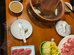 -前门杨记·铜锅涮肉(王府井·故宫店)