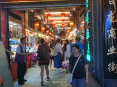 -北京前门大栅栏