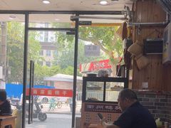 -手擀菠菜面(西康路店)