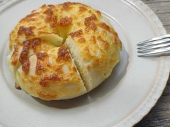 双重芝士贝果-果仁·意大利餐厅(财富广场店)