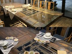 -箱美术馆私房菜(水晶郦城店)
