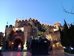 -青岛方特梦幻王国