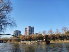 -运河游船(武林门码头)