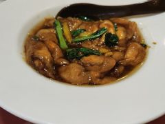 面筋-南来顺饭庄·清真(南菜园店)