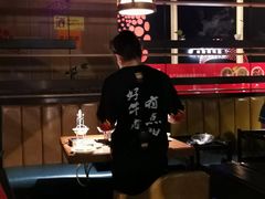 大堂-牛焱·贵州黄牛肉火锅(城西银泰店)