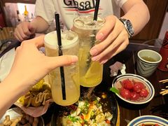 -贰醒·私房小院烧烤 (太古里店)