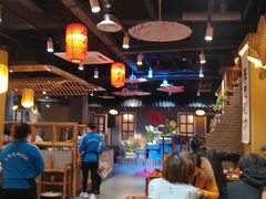 大堂-锅来乐地锅鸡(安亭店)