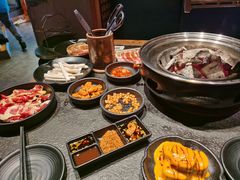 -九田家黑牛烤肉料理(云龙万达店)