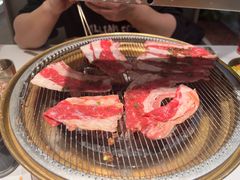 -西塔老太太泥炉烤肉(川沙百联店)