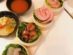 内脏拼盘-丙申臺火锅