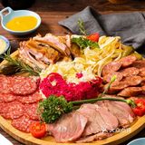 吃货世界里有有烦恼么?如果有的话,肯定是形体