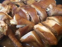 运动鸡-阿殳菜馆·私厨(水围村店)