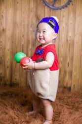 -小苹果儿童摄影(崇安店)