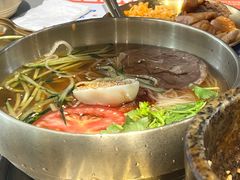 -金会长自助海鲜·烤肉(人民广场店)