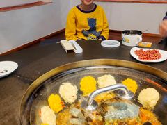 -缘福乡村铁锅炖民宿(八达岭店)