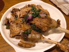 特色香酥鸭腿-建国328 本帮小馆·面馆