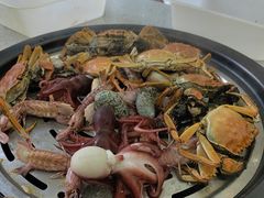 -仙螺岛海鲜自助餐厅(总店)