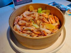 -开海·红岛海鲜虾水饺(万象城店)