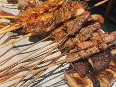-肉串汪(月坛店)
