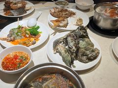 -加餐海鲜自助(宝龙一城店)