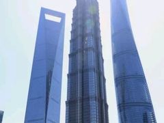 -陆家嘴空中步行连廊