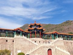 -北京十三陵国家森林公园蟒山景区