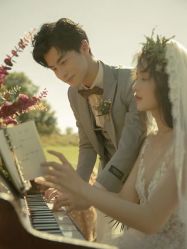 -薇咖映画婚纱摄影工作室