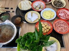 -巴适得板川味小火锅(百盛步行街广场店)