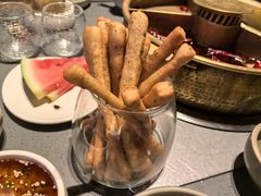 -巴奴毛肚火锅(二七万达店)