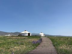 -敕勒川草原文化旅游区