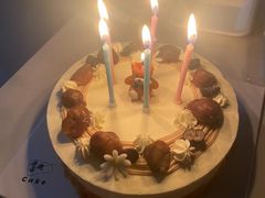 -5Cake五度无蔗糖低脂蛋糕(陶然亭店)
